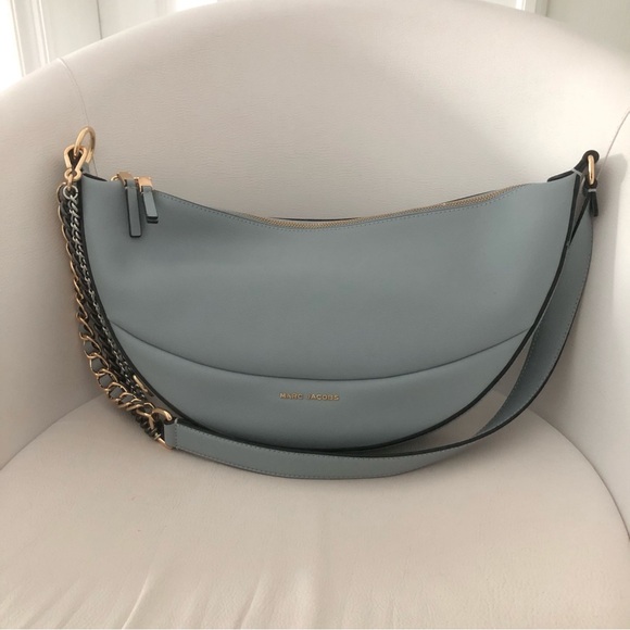👍🏻😍 Marc Jacobs moon shape leather bag